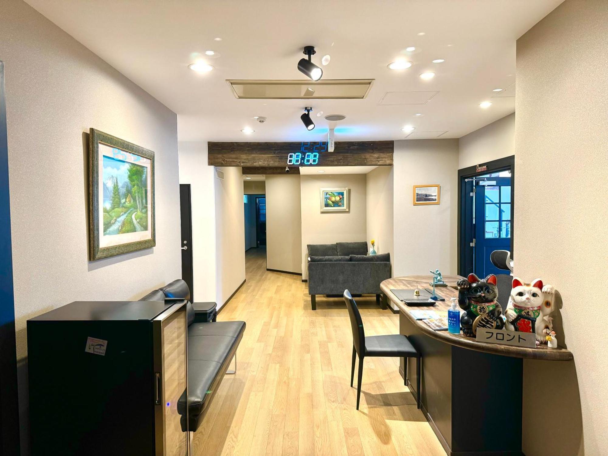 奥特罗吉欣卡酒店 小樽